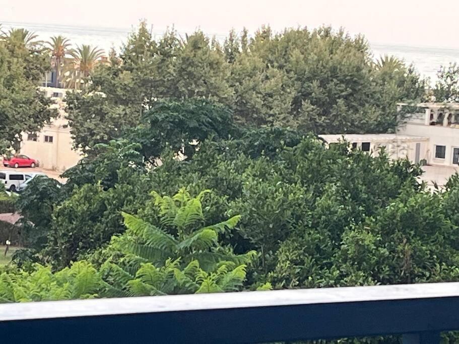 Marbella Piso En Casco Junto A Playa Piscina In Summer Season المظهر الخارجي الصورة